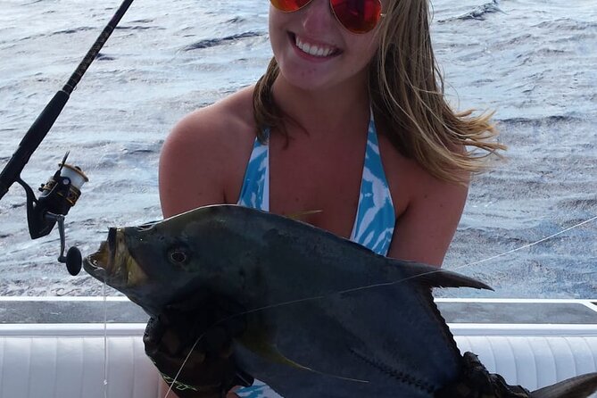 1/2 Day Morning Reef/Bottom Fishing Charter on Shady Grady - Good To Know