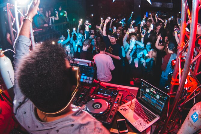 1, 2 or 3-7 Days Nightclubs & Best Nightlife in Amsterdam Ticket - Ticket Benefits