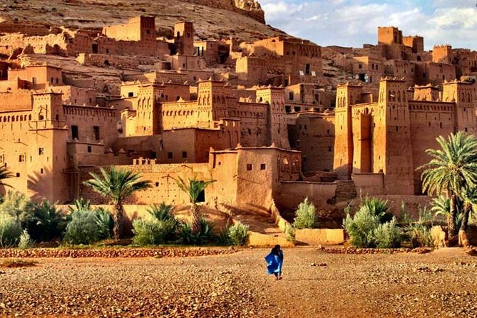 1 Day Guided Tour of World Heritage Kasbah Ait Ben Haddou From Marrakech - Good To Know