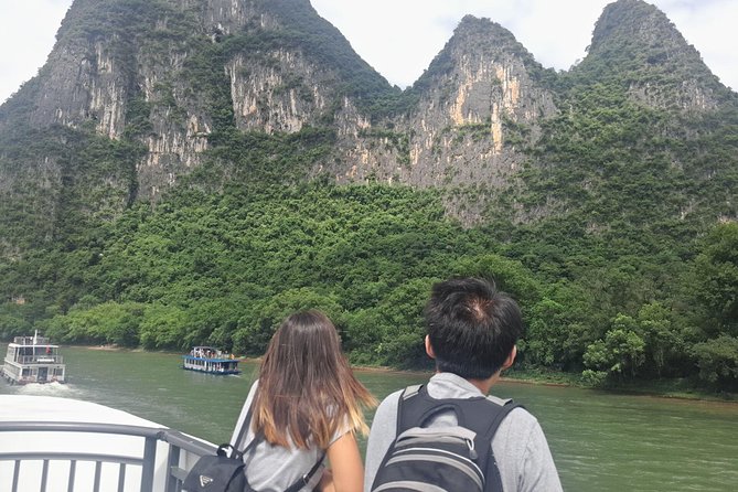 1-day Guilin Li River Cruise and Yangshuo Sightseeing Private Tour - Tour Overview