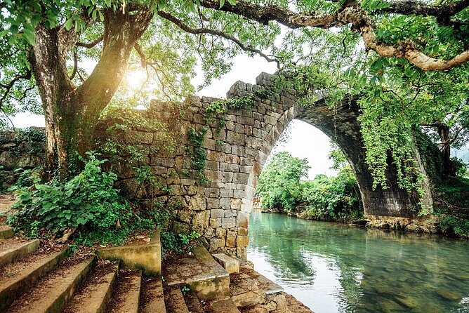 1 Day Guilin to Yangshuo With Top Scenery & Culture Private Tour - Tour Highlights