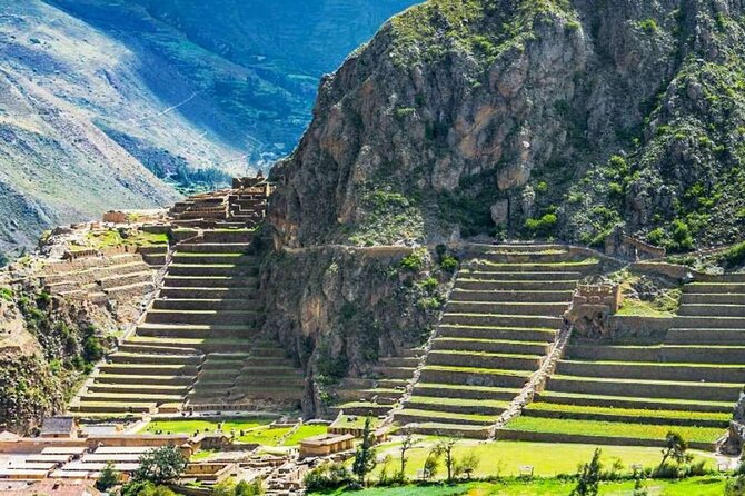 1 Day Sacred Valley VIP Tour From Cusco - Tour Overview and Highlights