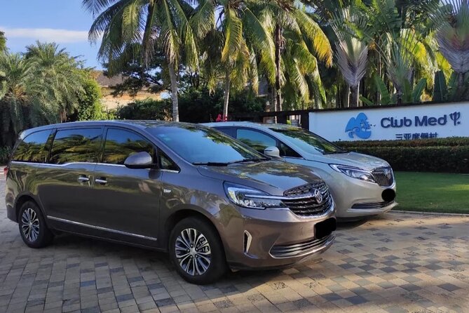 1-Day Sanya Customized Itinerary Charter Car Service - Good To Know