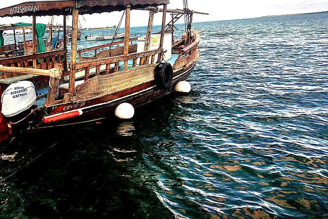 1 Day Wasini Island ( Kisite Marine Park) - Good To Know