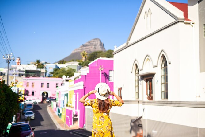 1 Hour Cape Town Bo Kaap Photoshoot Experience - Experience Overview