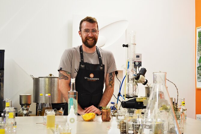 1-Hour Cocktail Masterclass Experience in Dublin - Good To Know