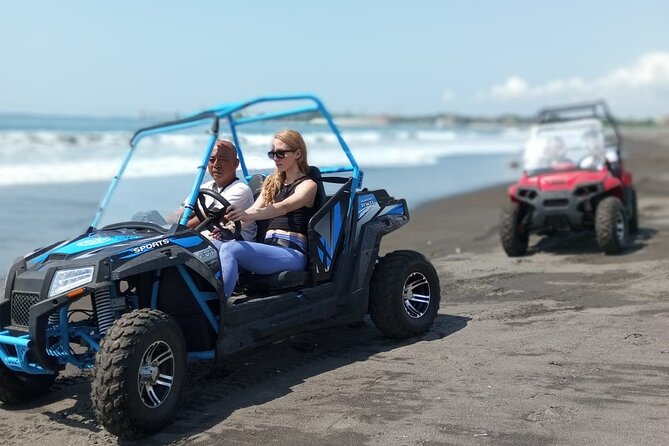 1 Hour Driving a Buggy Car at the Beach ( Tandem/ 2 Persons) - Good To Know