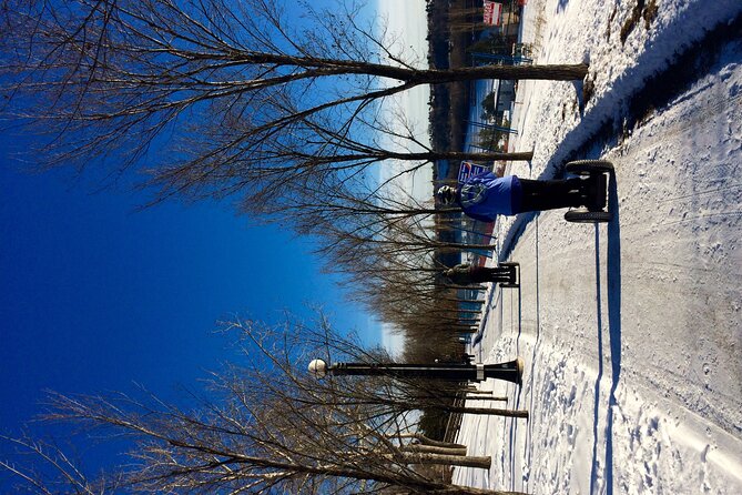 1-Hour Edmonton River Valley Segway Tour - Good To Know