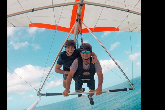 1 Hour Hang Gliding Paragliding Full Package Experience in Rio - Good To Know