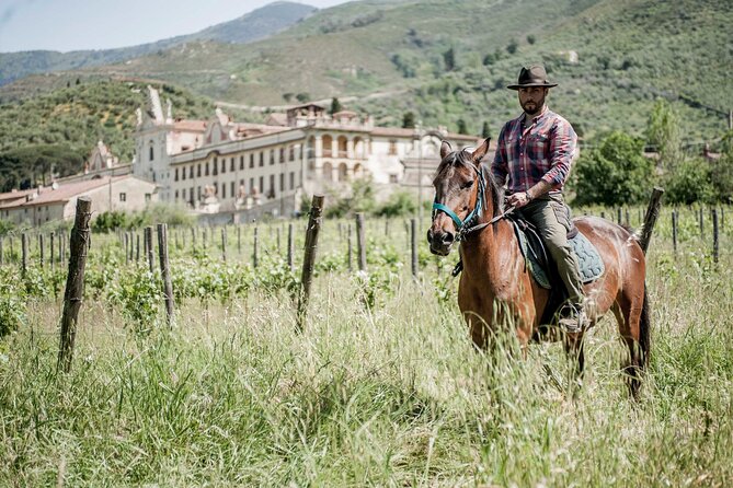 1 Hour Horseback Ride in Valgraziosa Review - Key Points