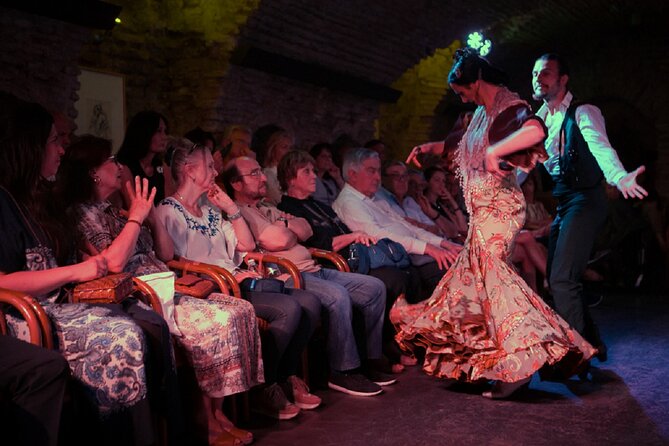 1 Hour Premium Flamenco Show Review - Key Points