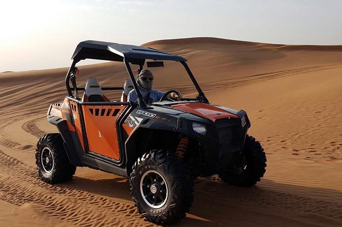 1 Hour Private 800CC Buggy Tour Good for 2 Persons - Good To Know