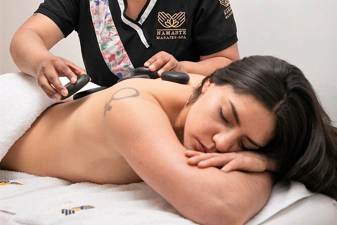1 Hour Private Inka Thai Mix Massage - Good To Know