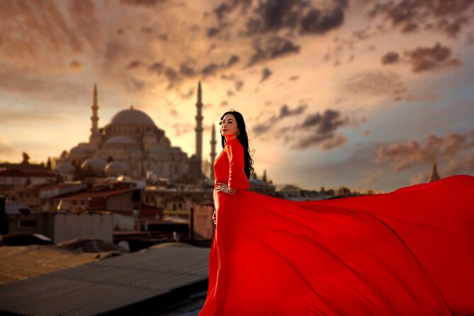 1 Hour Private Photoshoot in Istanbul Review - Key Points