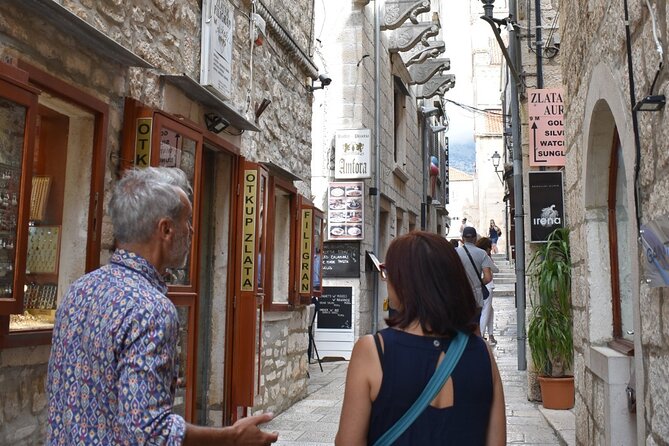 1 Hour Private Walking Tour in Korcula - Good To Know