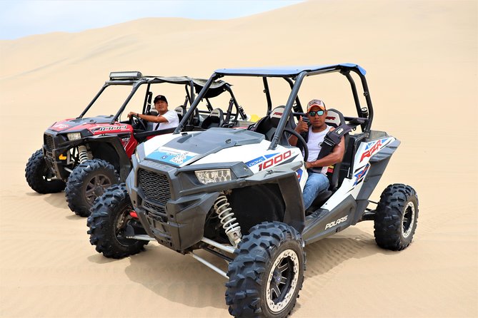 1-Hour Tour in a Polaris Vehicle / Huacachina Desert - Good To Know