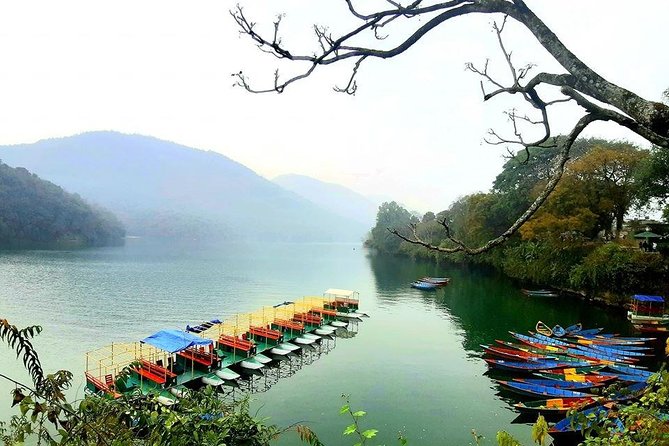1 Hours Fewa Lake Rowing Trip From Pokhara - Trip Overview