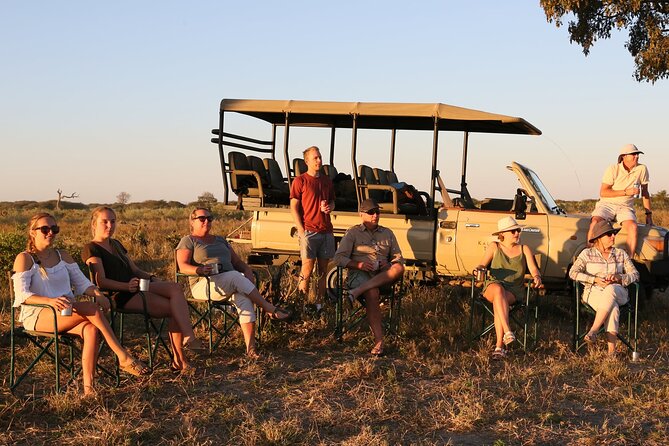 1 Night Chobe National Park Camping Safari - Tour Overview