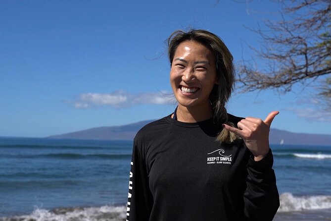 1-on-1 Private 2 Hour Surf Lesson in Lahaina - Lesson Overview