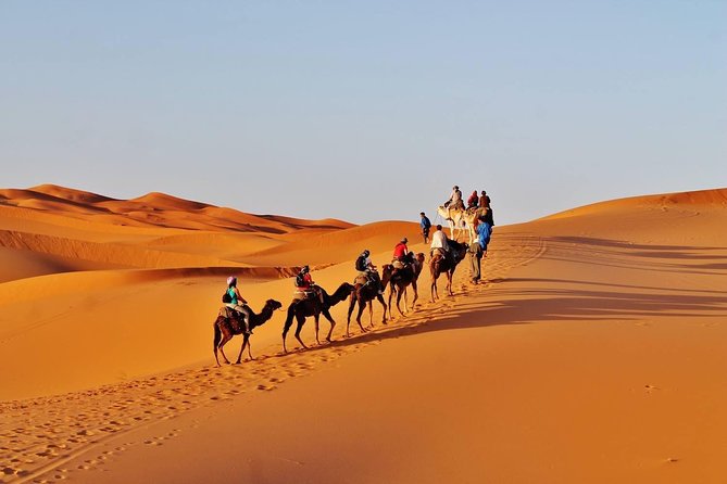 10-DAY Morocco Tour From Casablanca via Sahara Desert & Chefchaouen - Good To Know