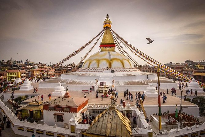 10 - Days Private Golden Triangle Tour With Kathmandu - Tour Overview