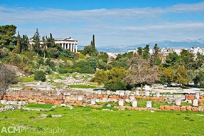 10 Days Tour Walk Athens Cycle Peloponnese Scooter Santorini - Tour Overview