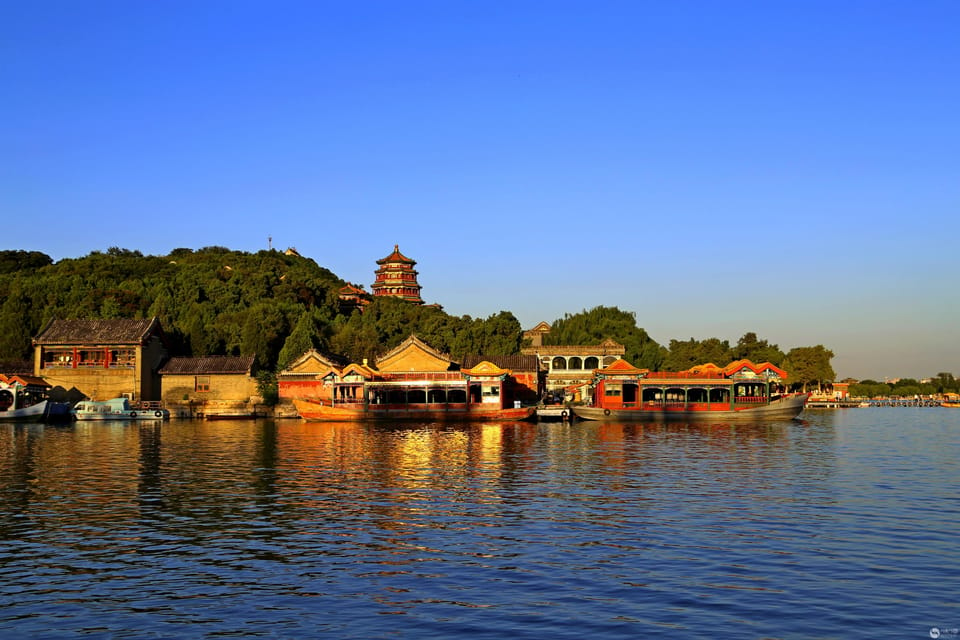 4-Day Classic Beijing Tour Including Universal Studio - Important Booking Information