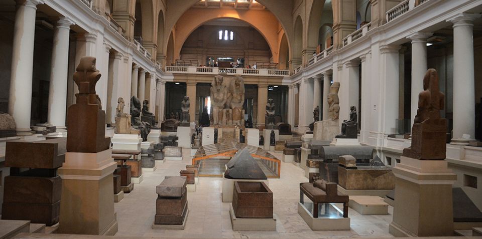 Cairo: Egyptian Museum, Citadel, and Old Cairo Guided Tour - Customer Reviews