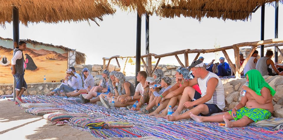 Sharm El Sheikh: Quad Bike, Safari, Camel With Dinner & Show - The Sum Up