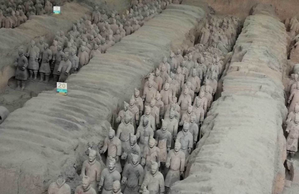 Xian: Half-Day Terracotta Warriors & Horses Museum Tour - Frequently Asked Questions