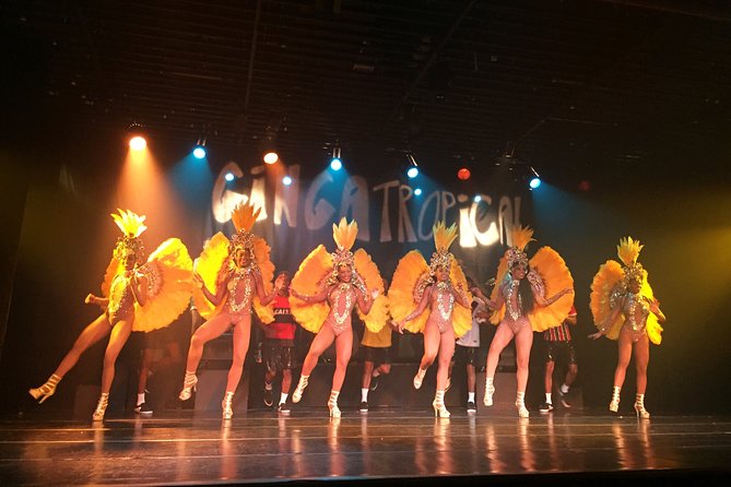 13 - Guided Tour to Ginga Tropical Music Show With Dinner - Good To Know