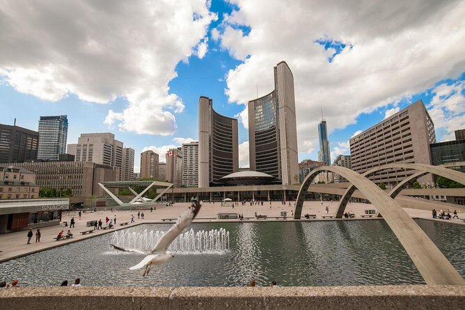 14-Minute Helicopter Tour Over Toronto - Good To Know