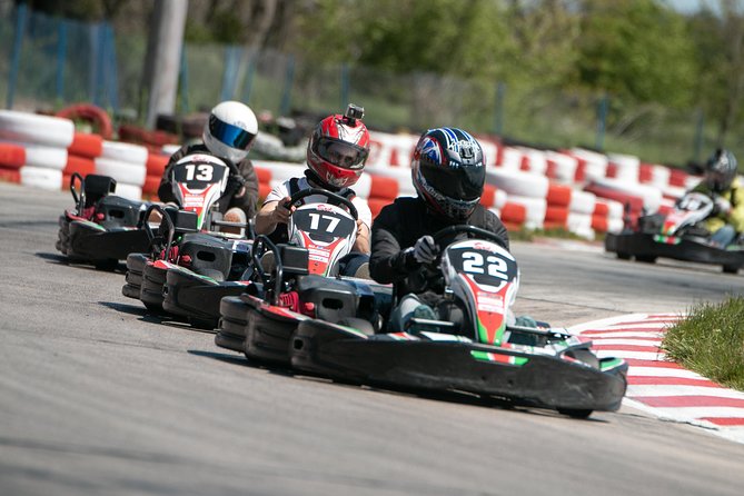15 Min Of Go Karting Review - Key Points