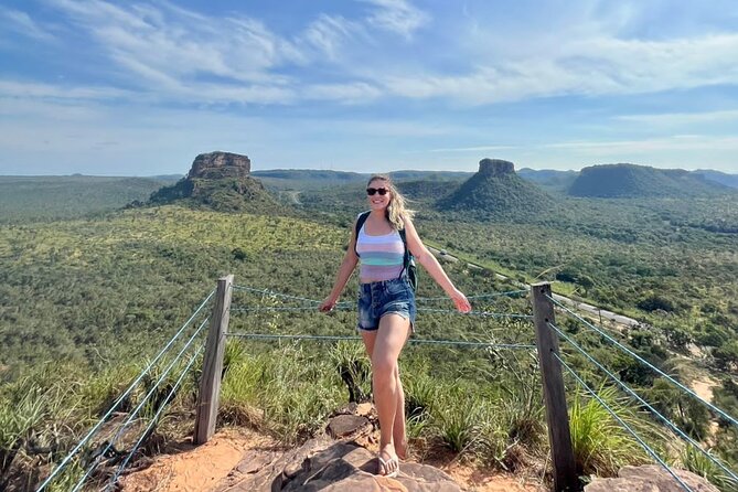 04 Days at Chapada Das Mesas