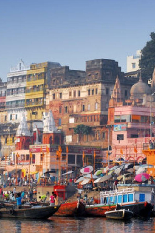 05 Days, Exclusive & Historical Varanasi With Ayodhya Tour - Tour Overview