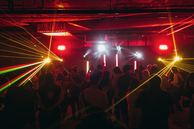 1, 2 or 3-7 Days Nightclubs & Best Nightlife in Amsterdam Ticket - Experience and Expectations