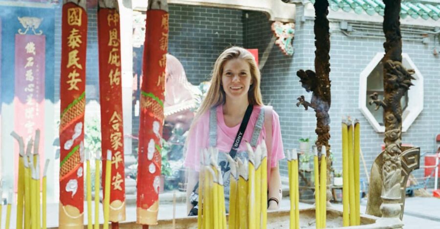 1.5 Hour HK Cultural Heritage & Historical Site Walking Tour - Tour Overview