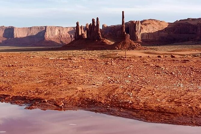 1.5 Hour Jeep Tour in Monument Valley