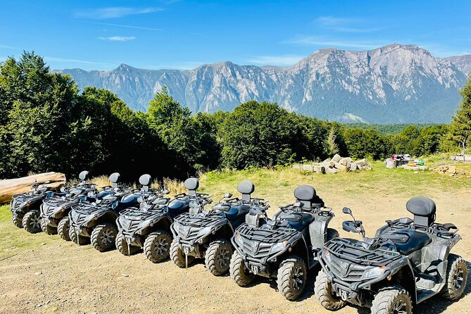 1 Day ATV Tour in Carpathian Mountains - Departure From Bucharest