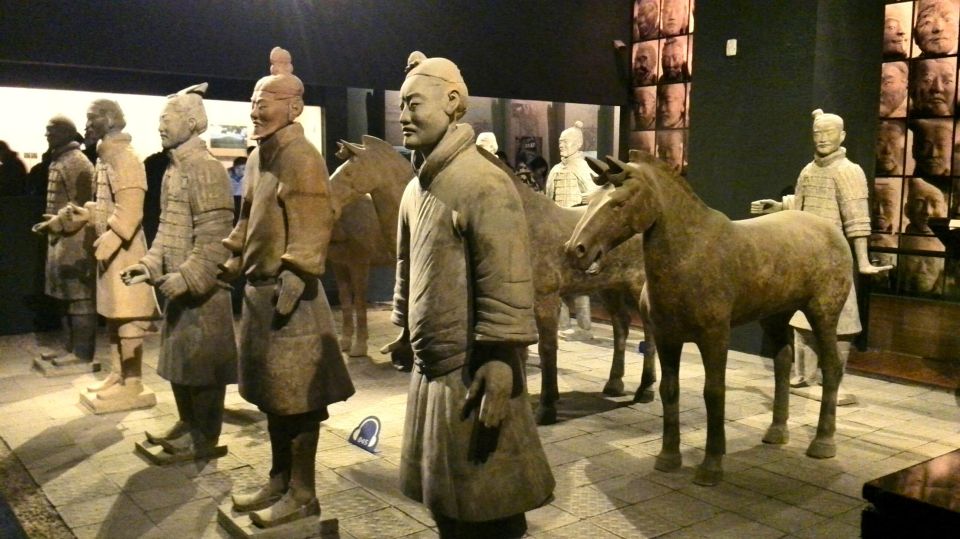 1 Day Beijing to Xian Terracotta Warriors Tour by Air - Tour Overview