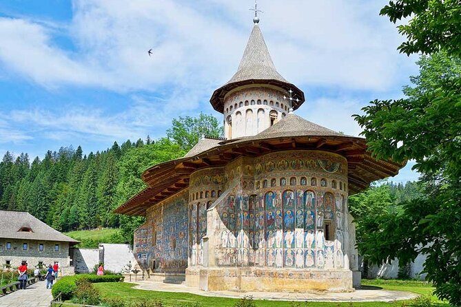 1-Day Bucovina Painted Monasteries Tour From Suceava - English - Tour Overview and Highlights
