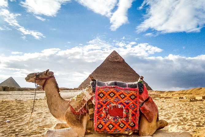 1-Day Cairo Tour From Eilat