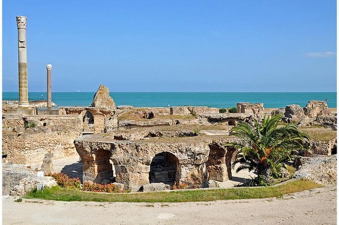 1 Day Excursion Tunis Sidi Bousaid Carthage Departure From Sousse