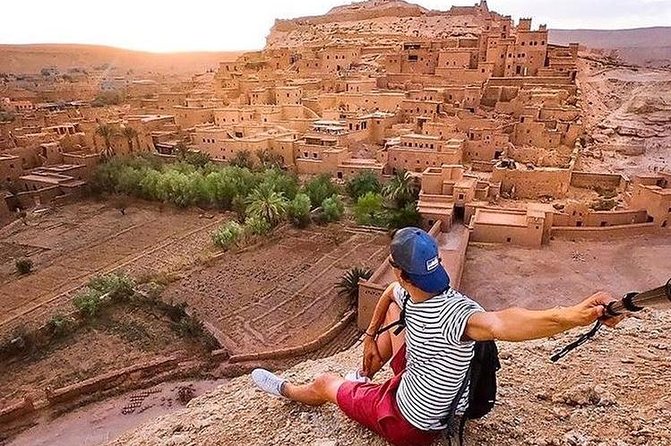 1 Day Guided Tour of World Heritage Kasbah Ait Ben Haddou From Marrakech