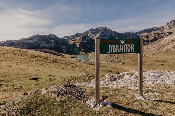 1-Day Montenegro Hiking Tour to Durmitor National Park