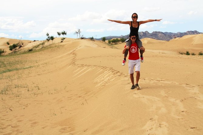 1 Day Semi-Gobi Tour Including Lunch And Free Camel +Bonus Khustai National Park