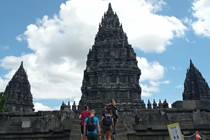 1 Day Tour Borobudur Temple,Prambanan Temple,Plaosan Temple