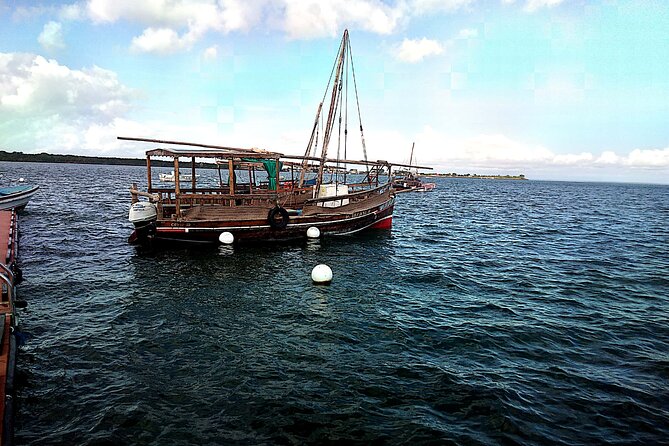 1 Day Wasini Island ( Kisite Marine Park)
