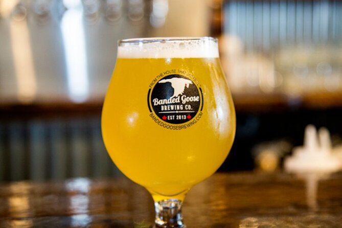 1-Day Windsor Essex Barrels Bottles and Brews Trail