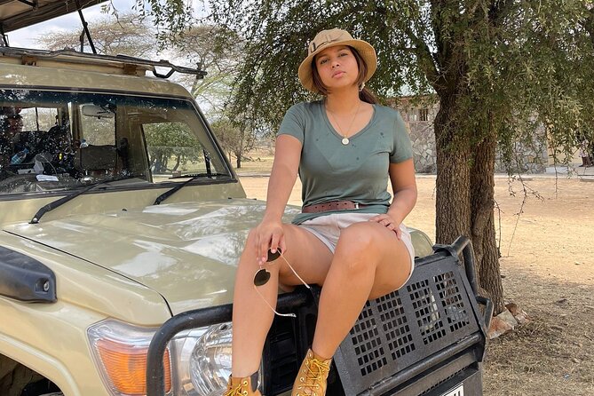 1 Full Day Trip to Tarangire National Park From Arusha City